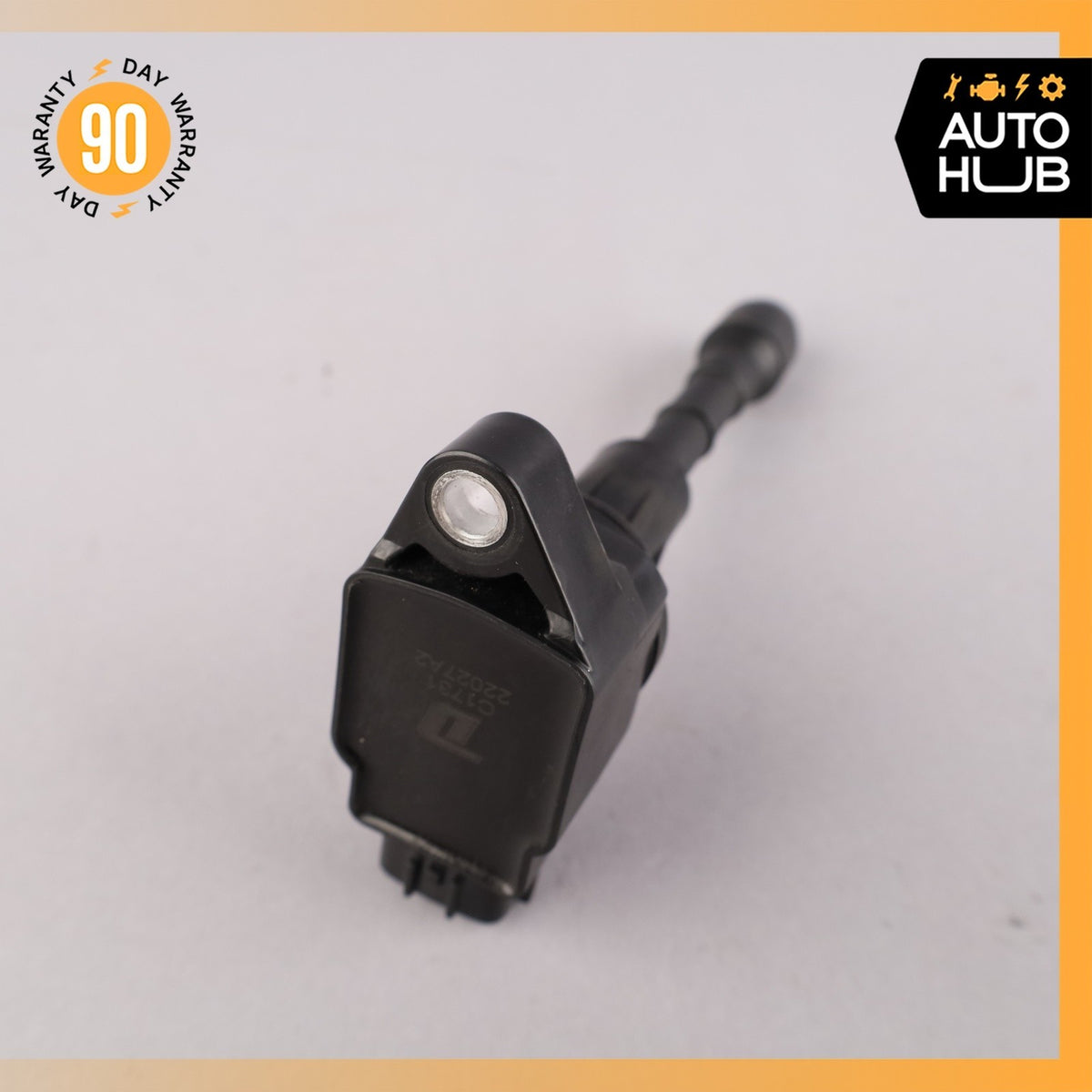 Infiniti G37 Ignition Coil C1731 Duralast - photo 3