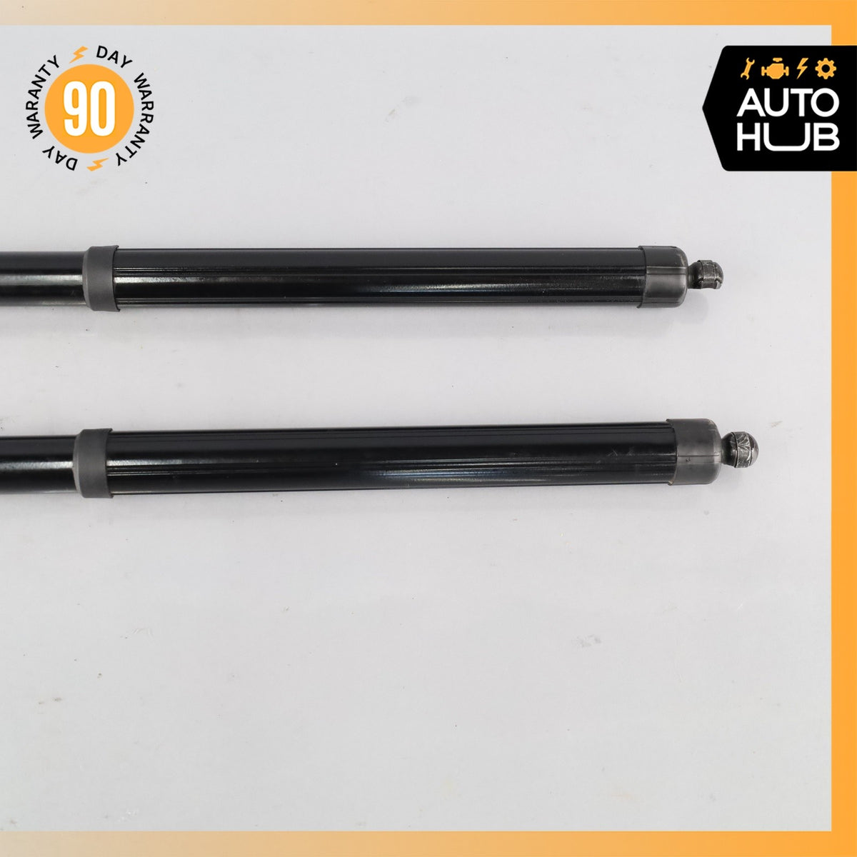 10-16 Porsche Panamera 970 Trunk Lid Left & Right Shock Lift Support Strut Set - photo 8
