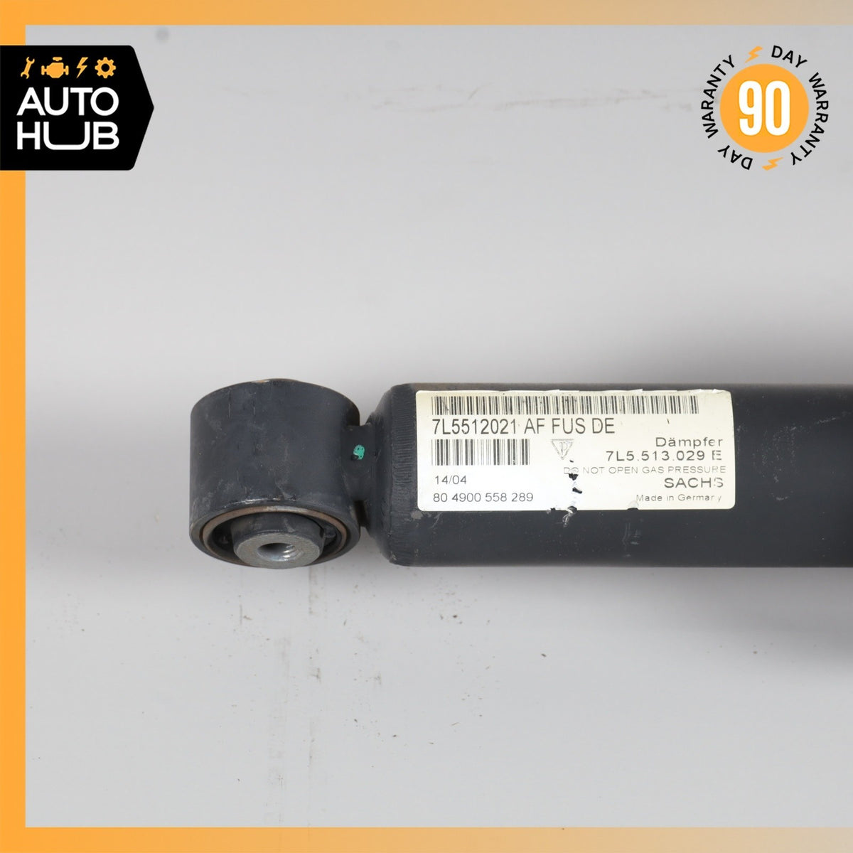 04-06 Porsche Cayenne 955 Rear Left or Right Shock Absorber Coil Strut OEM - photo 9