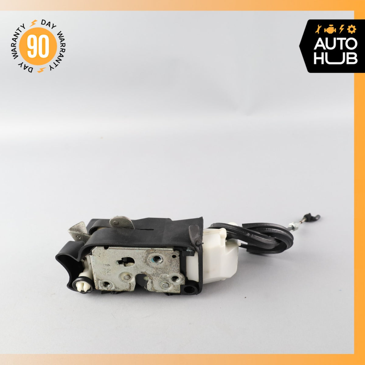 Maserati Quattroporte M139 Rear Right Side Door Lock Latch Actuator OEM 50k - photo 8