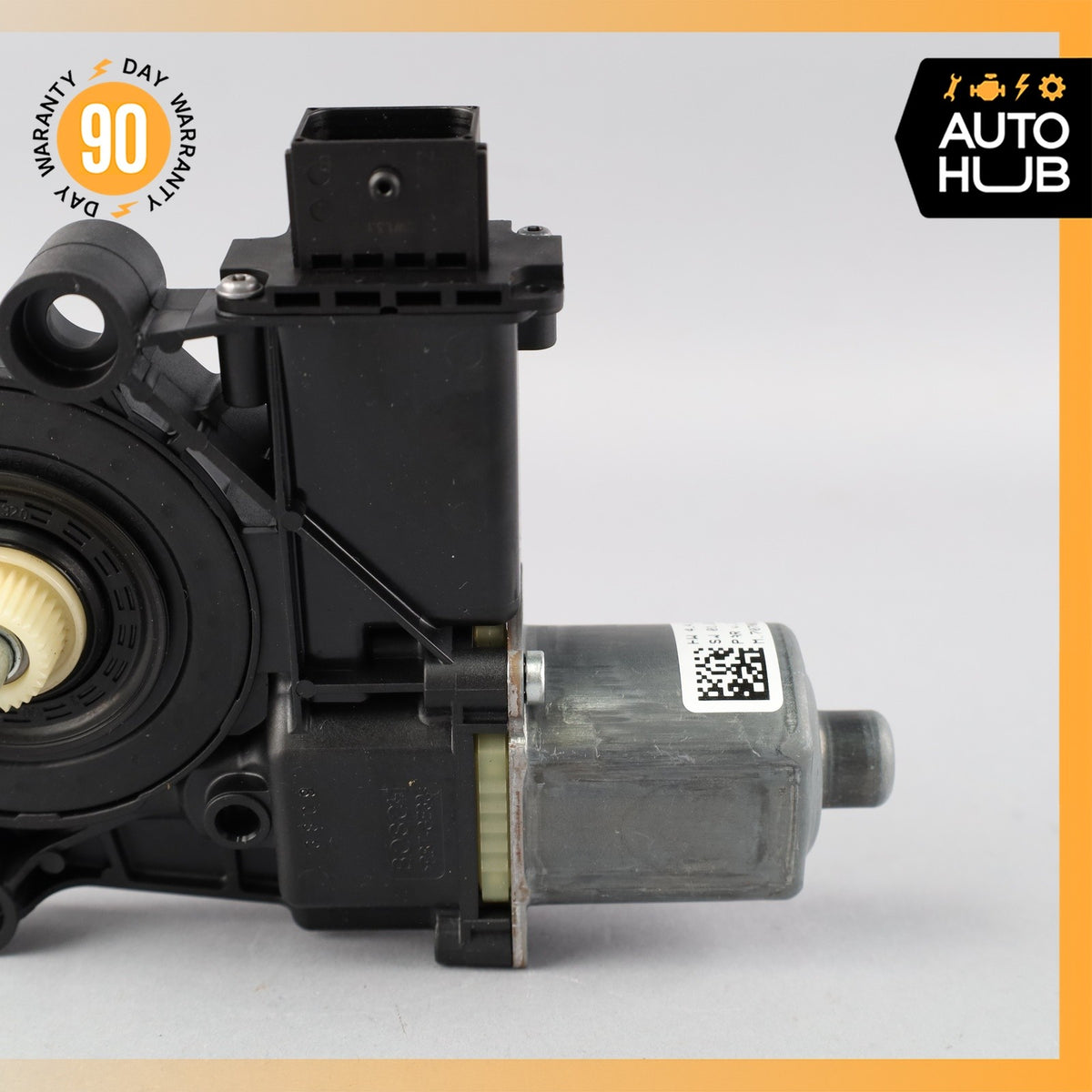 17-23 Alfa Romeo 949 Stelvio Rear Right Side Window Regulator Motor OEM 72k - photo 7