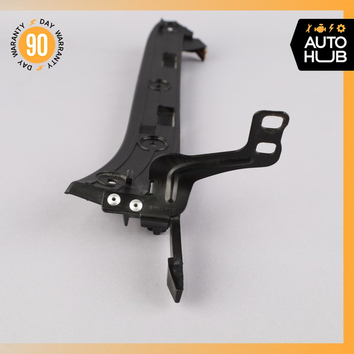 Porsche Cayenne 955 Front Right Bumper Support Bracket 7L5807184 OEM - photo 9