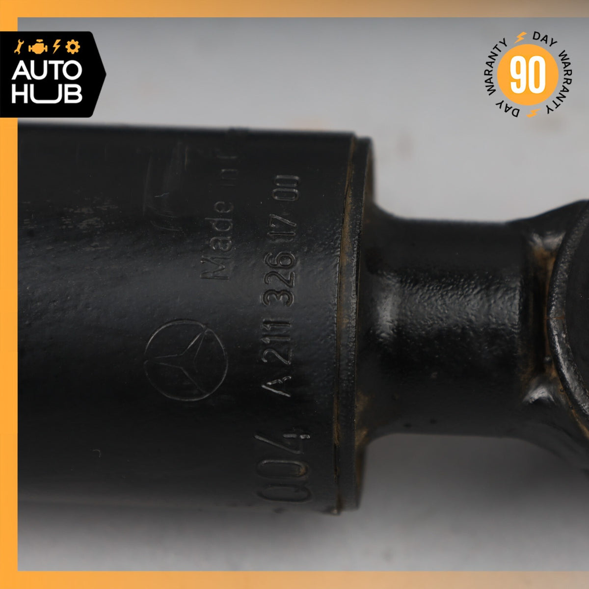 03-09 Mercedes W211 E320 E350 Shock Strut Absorber Rear Left and Right Set OEM - photo 12