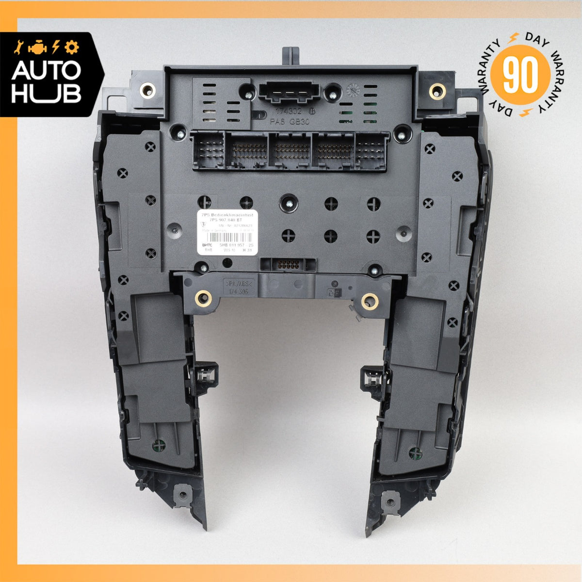 Porsche Cayenne 958 E-Hybrid Center Console Multifunction Switch Control OEM 62k - photo 19