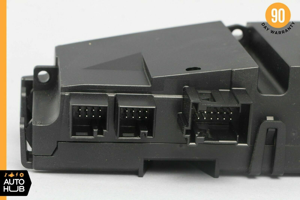 07-14 Mercedes W216 CL550 S550 S63 A/C AC Heater Climate Control Switch OEM - photo 9