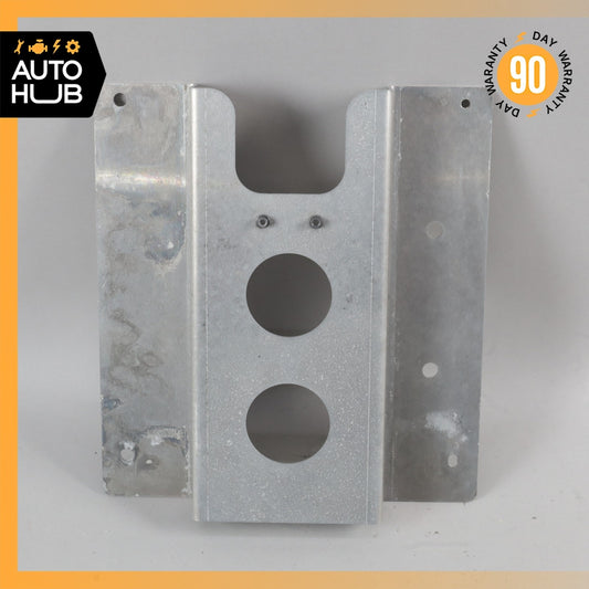 Aston Martin DB9 Center Tunnel Reinforcement Shield Cover 4G43111K37AE OEM 34k - photo 1