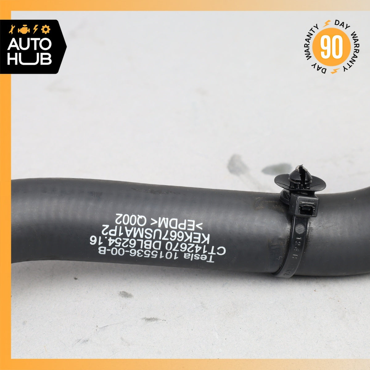 Mercedes W242 B250e Electric Water Pump w/ Pipe  2425000086 OEM - photo 9