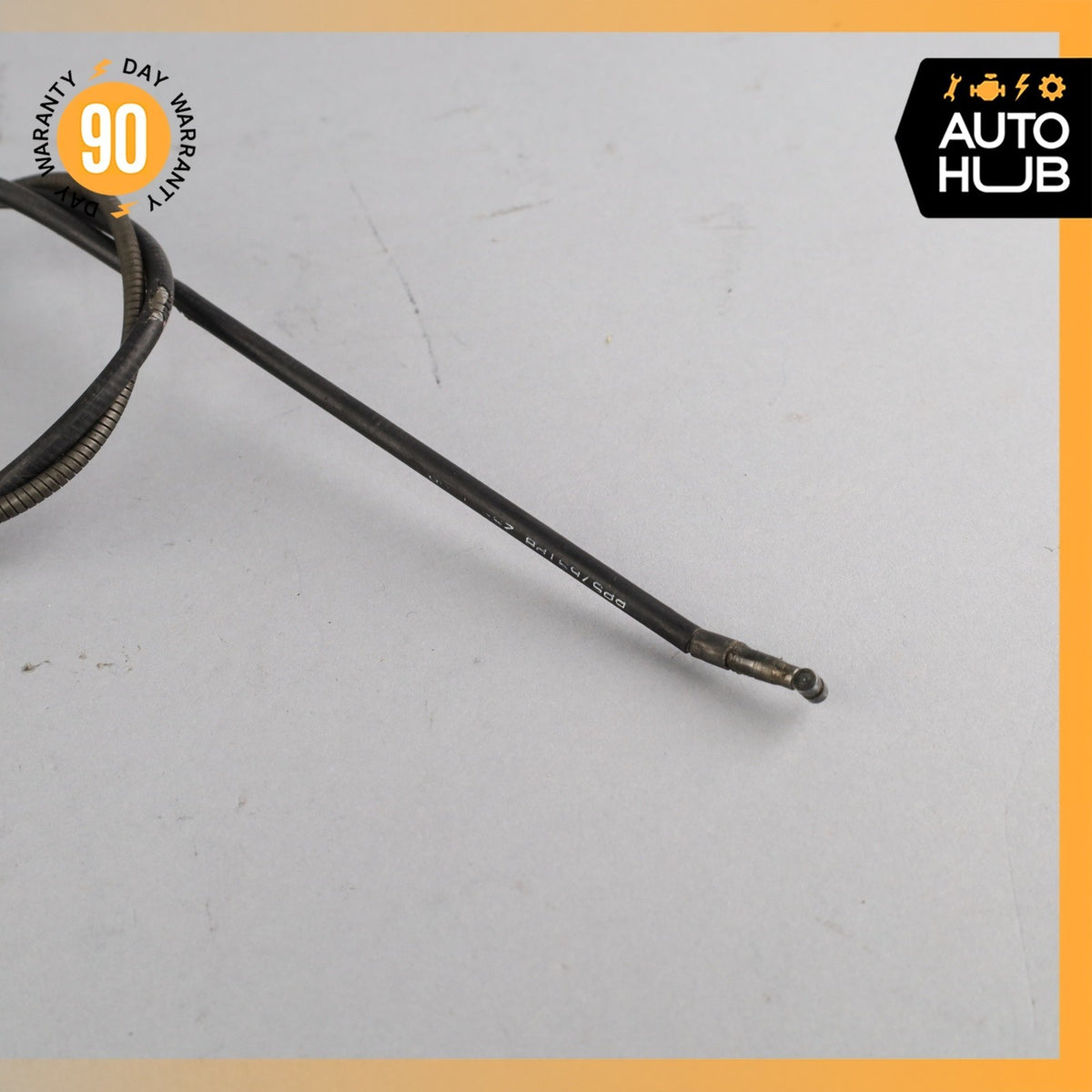 99-10 Bentley Arnage Rolls Royce Silver Seraph Hood Hinge Bracket Right Side OEM - photo 8