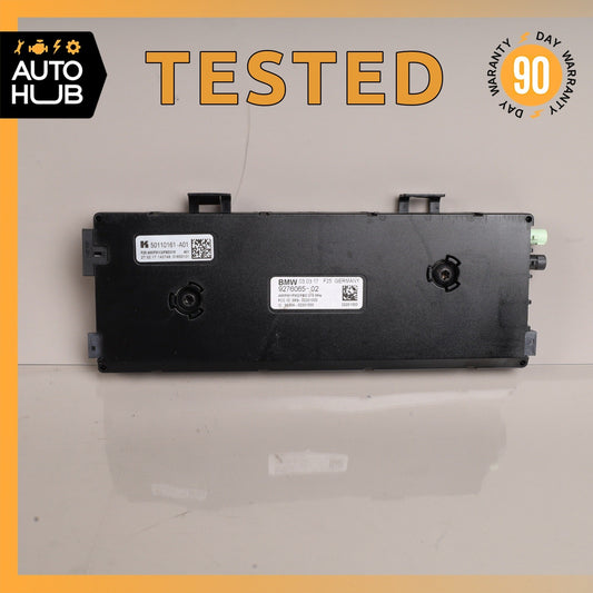 14-17 BMW F25 X3 Antenna Amplifier Diversity Control Module 9276065 OEM - photo 1