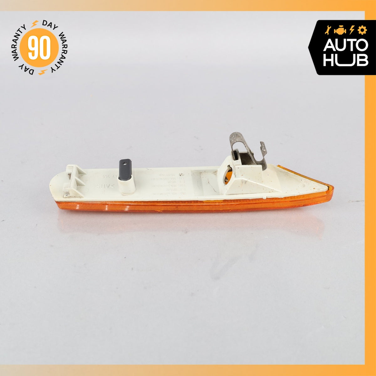 Porsche Boxster 986 Front Left Bumper Side Marker Light Lamp 99663103701 OEM - photo 10