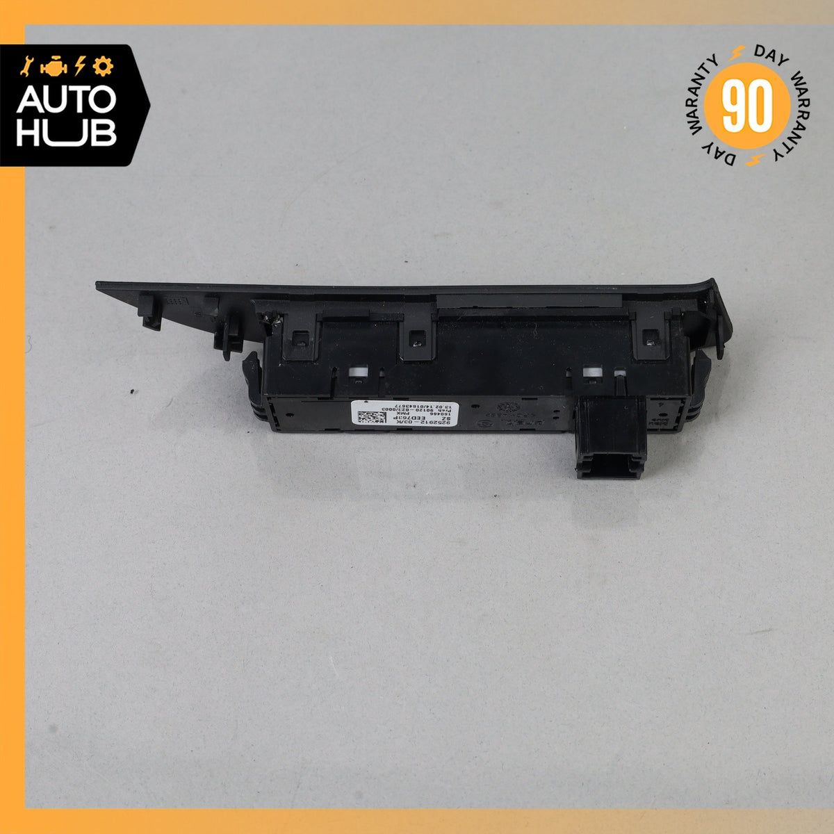12-18 BMW F33 435i 320i 328i Center Console Traction Sport Switch OEM - photo 6