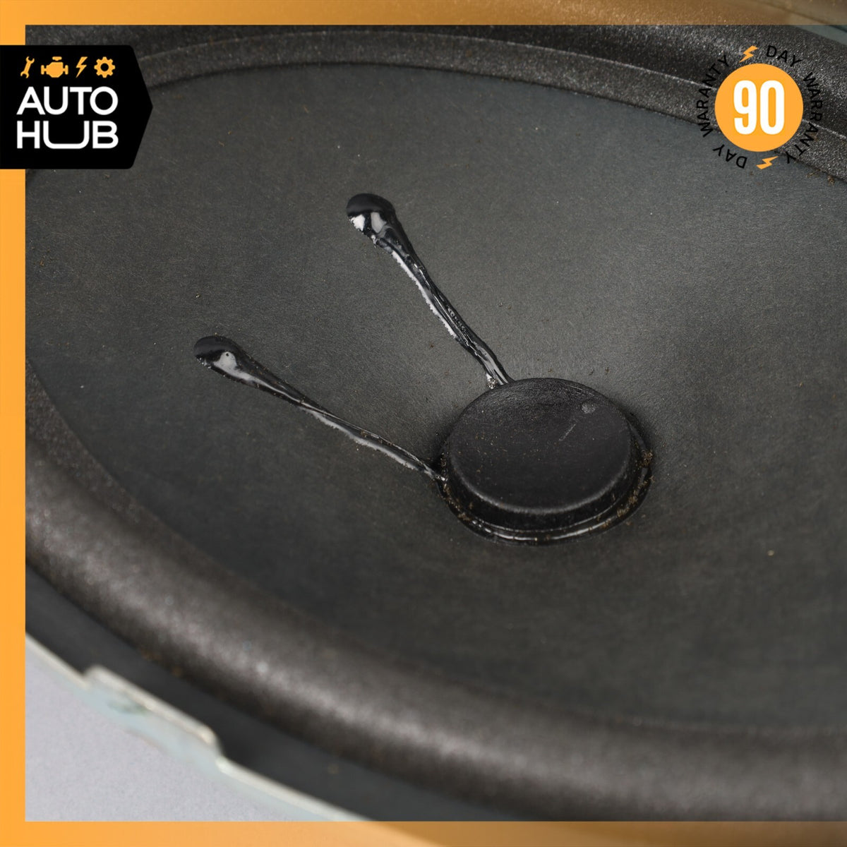 03-12 Bentley Continental GT GTC Front Left or Right Door Sound Speaker OEM - photo 6