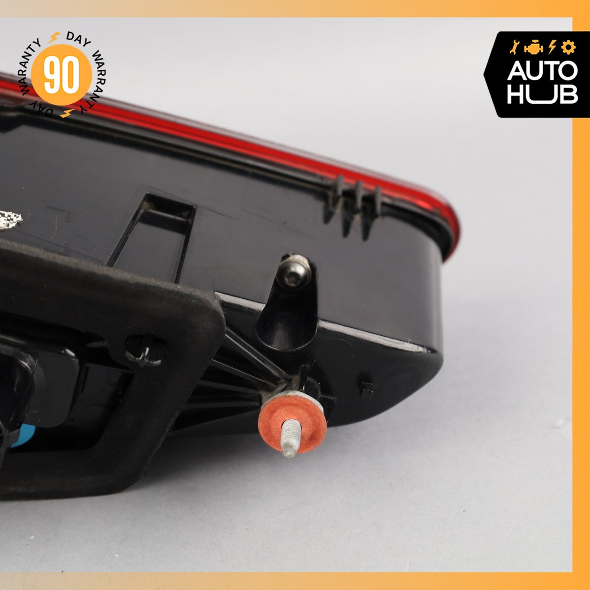 17-23 Alfa Romeo 949 Stelvio Rear Right Inner LED Taillight Tail Light Lamp OEM - photo 13