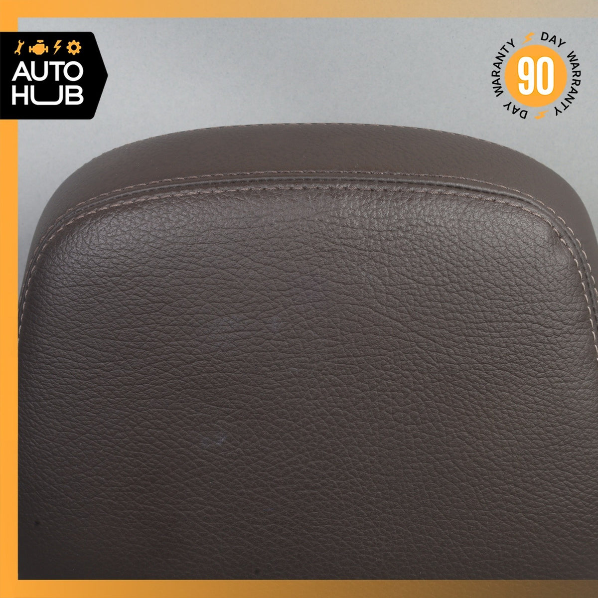 14-17 Mercedes W207 E400 E350 Front Seat Cushion Headrest Head Rest OEM 58k - photo 5