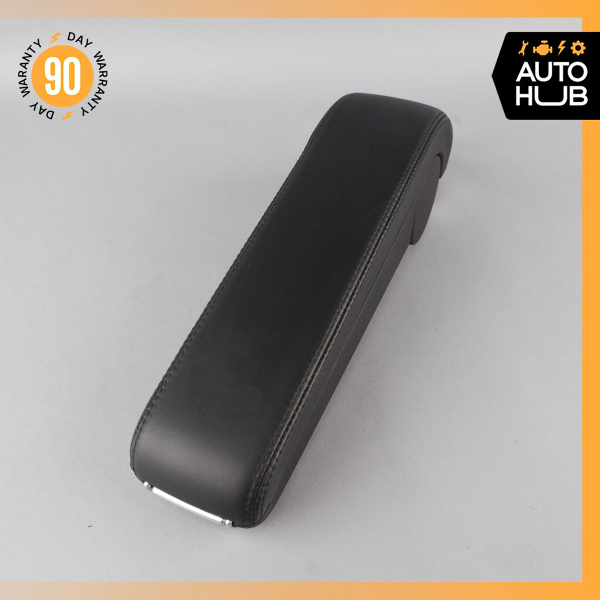 03-12 Bentley Continental GTC Front Left Center Console Armrest Arm Rest OEM 19k - photo 2