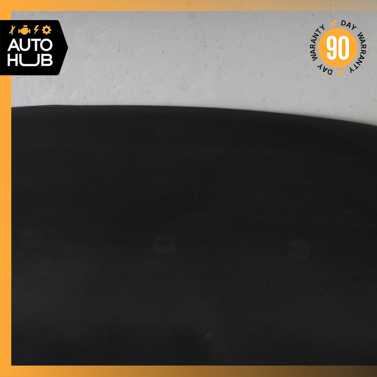 03-04 Porsche Boxster 986 Convertible Soft Top Roof Black OEM 61k - photo 6