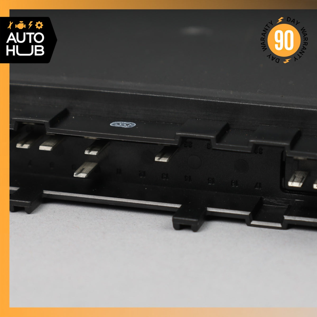 94-95 Mercedes R129 SL320 S320 TCU Transmission Control Module TCM OEM - photo 4