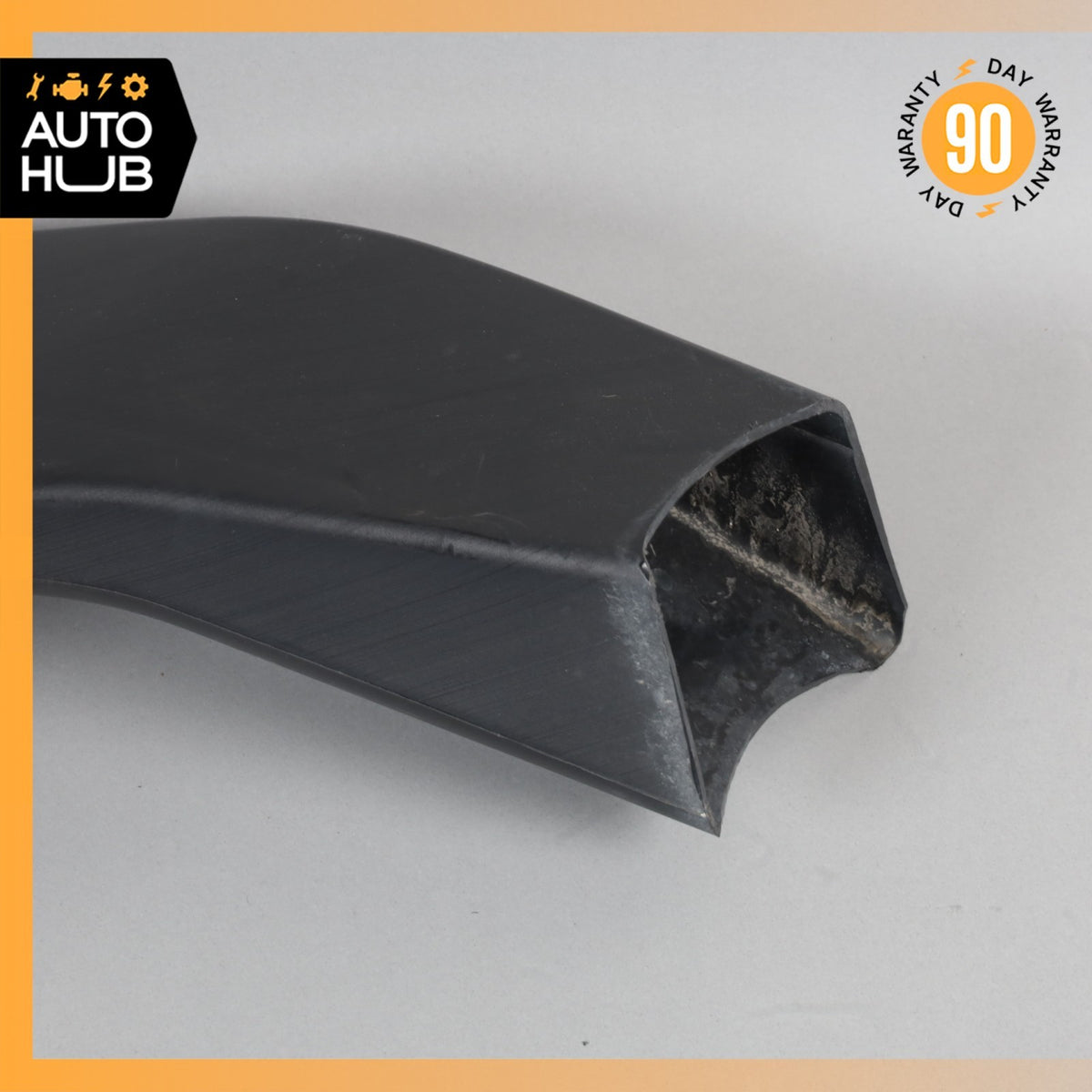 Aston Martin DB9 Air Intake Duct Pipe Hose Right 8D332D206AB OEM - photo 6