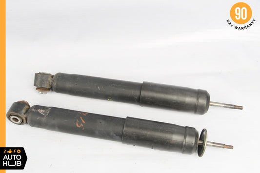 98-05 Mercedes W163 ML430 ML500 Front Left and Right Shock Strut Set OEM - photo 1