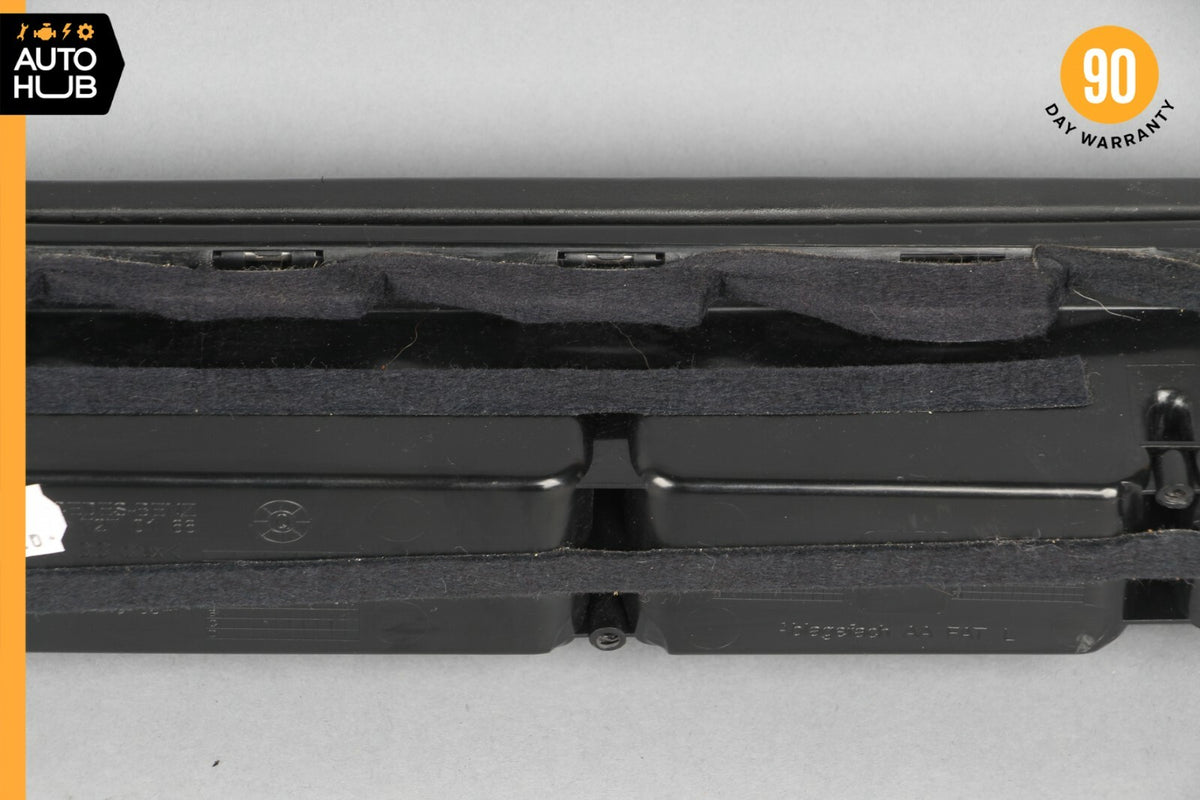 07-09 Mercedes W221 S600 S65 Front Left Interior Door Panel Storage Compartment - photo 8