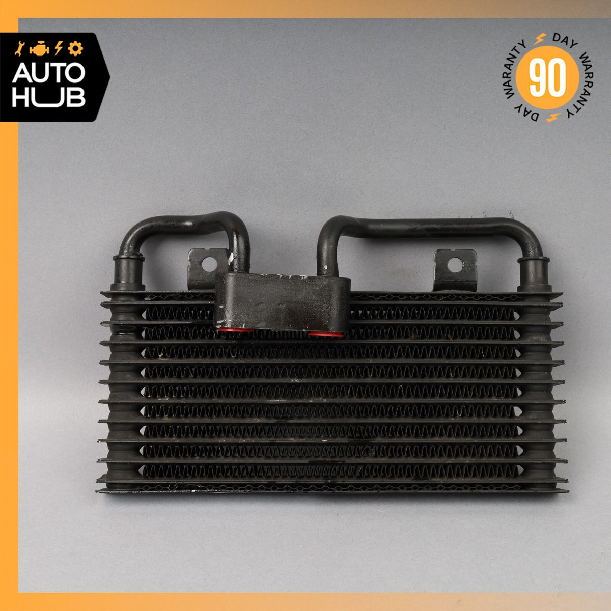 07-14 Mercedes W216 CL600 S600 Power Steering Oil Cooler Radiator 2215000600 OEM - photo 1