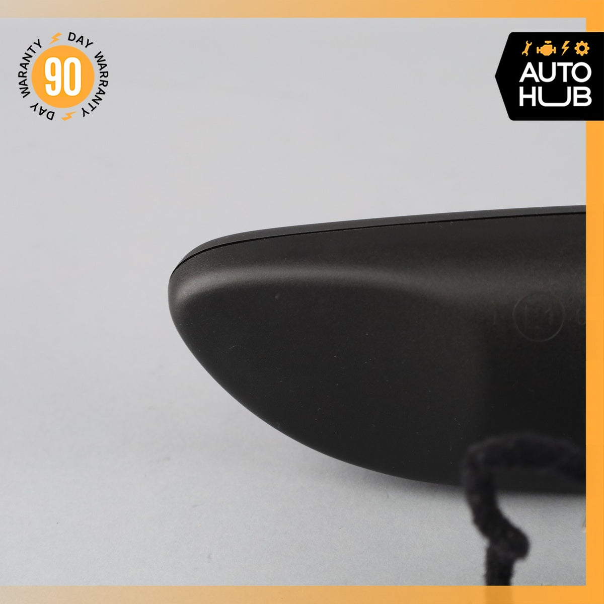 10-16 Porsche Macan Cayenne Panamera Interior Rear View Mirror Black OEM - photo 6