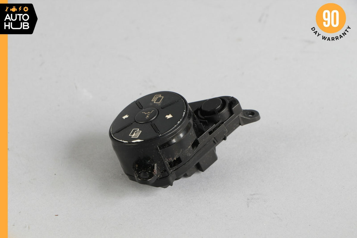 09-13 Mercedes W164 ML350 R350 GL450 Steering Wheel Left Control Switch Buttons - photo 3