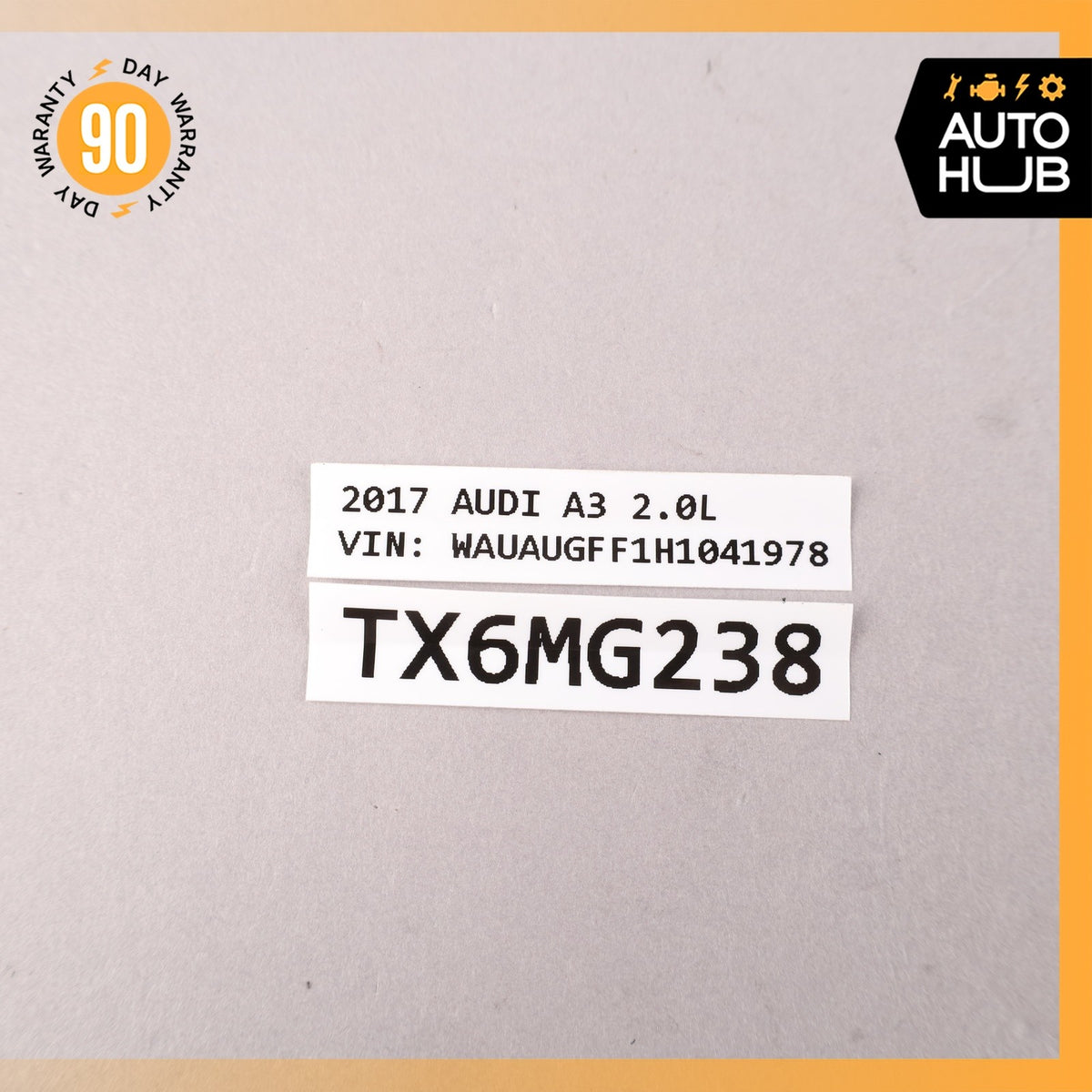 17-20 Audi 8V A3 Instrument Cluster Speedometer OEM 115k - photo 15