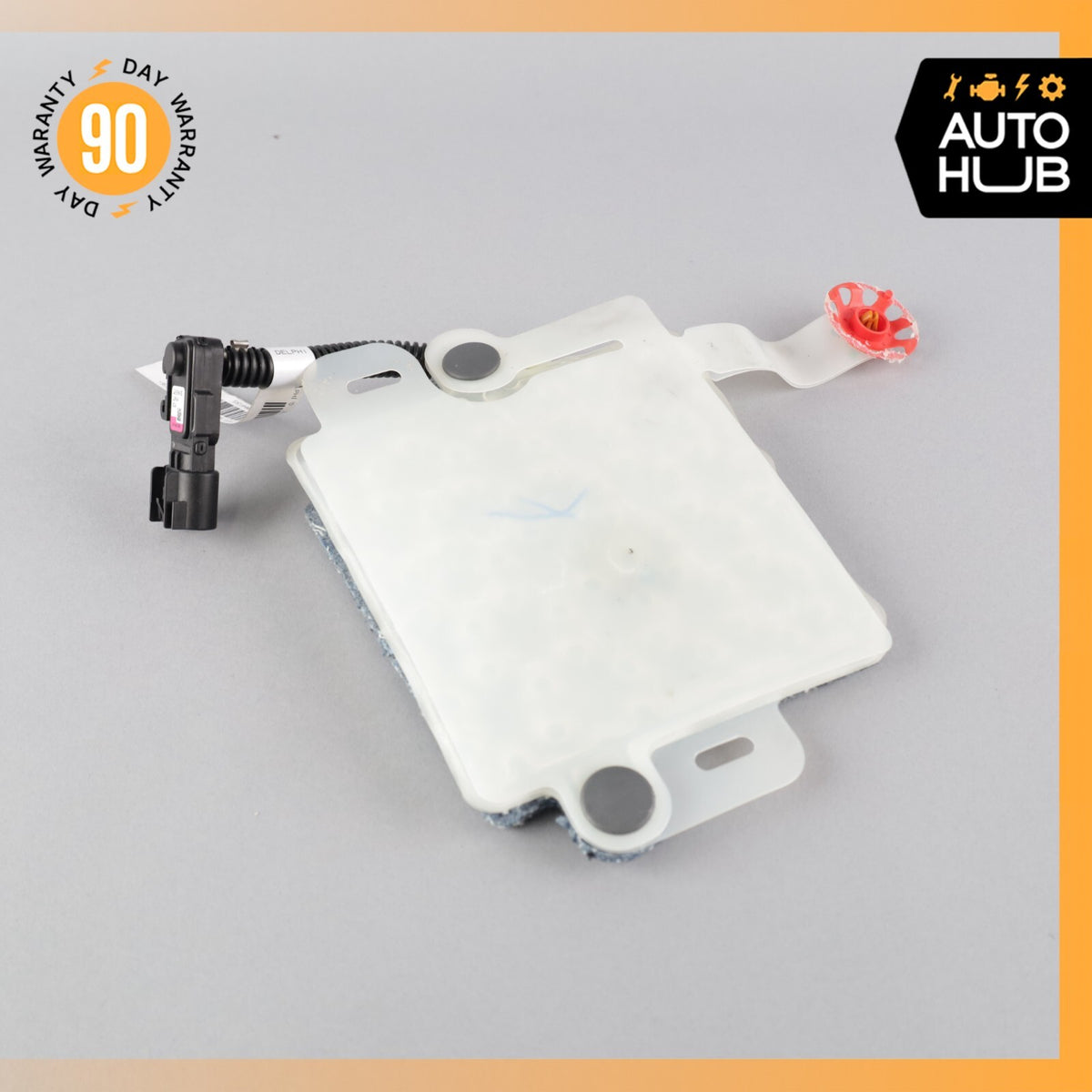 11-18 Porsche Cayenne 958 Hybrid S Front Right Occupancy Seat Sensor OEM - photo 1