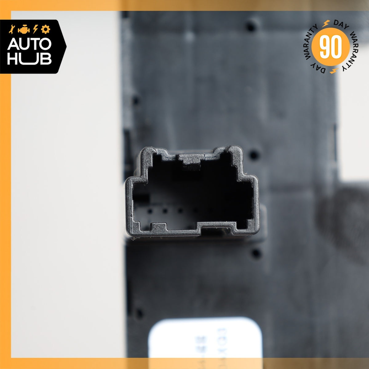 05-09 Aston Martin DB9 V8 Vantage Right Side Multimedia Navi Control Switch OEM - photo 7