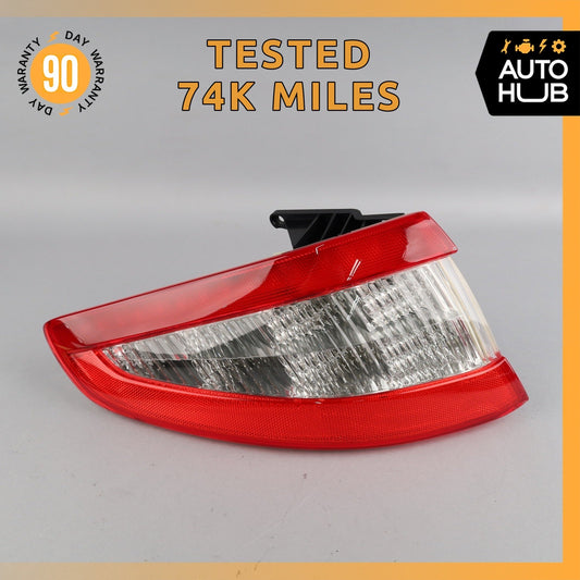 08-12 Maserati GranTurismo M145 Left Side Outer Tail Light Lamp 234379 OEM 74k - photo 1