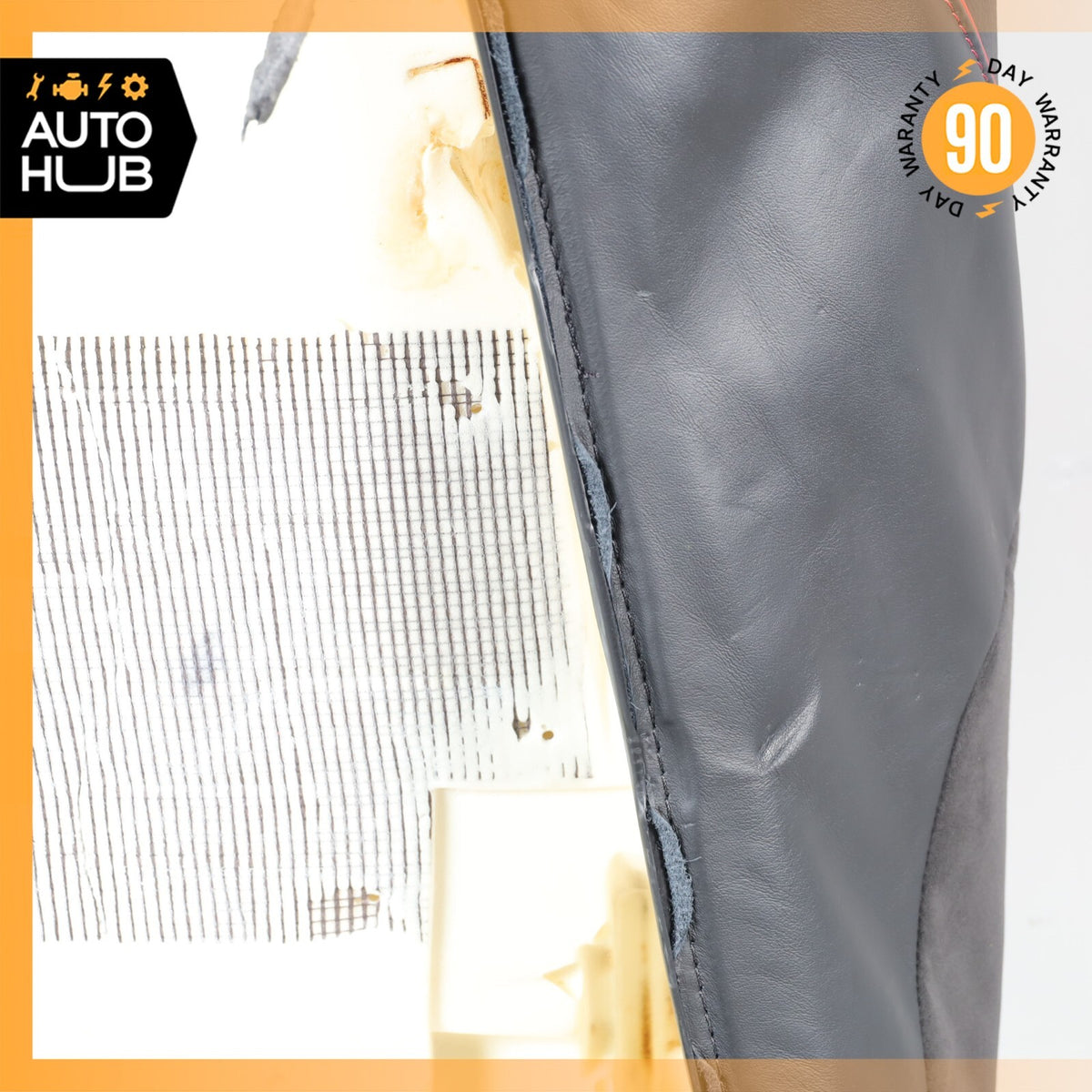 13-15 Aston Martin DB9 Front Left Driver Side Top Upper Seat Cushion OEM 35k - photo 22