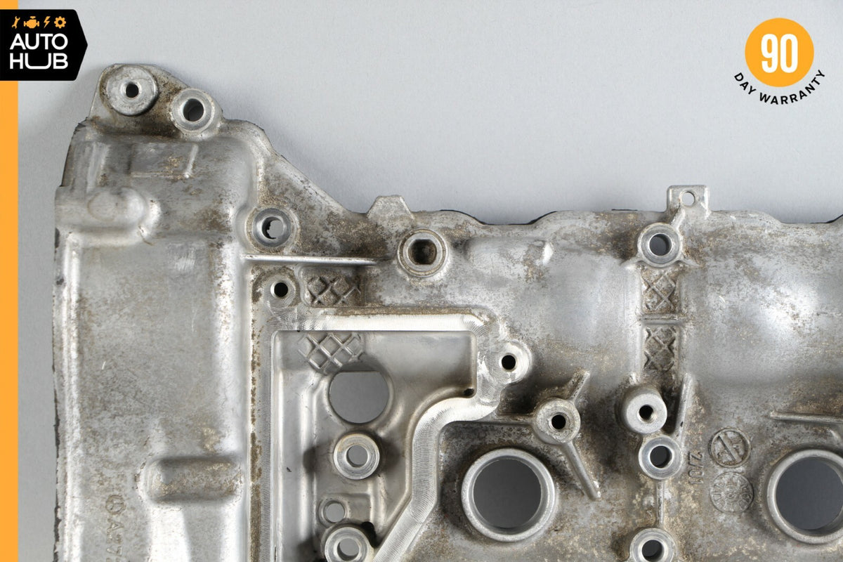 06-09 Mercedes W203 C350 CLK350 SLK350 Left Cylinder Head Cover 2720161205 OEM - photo 2