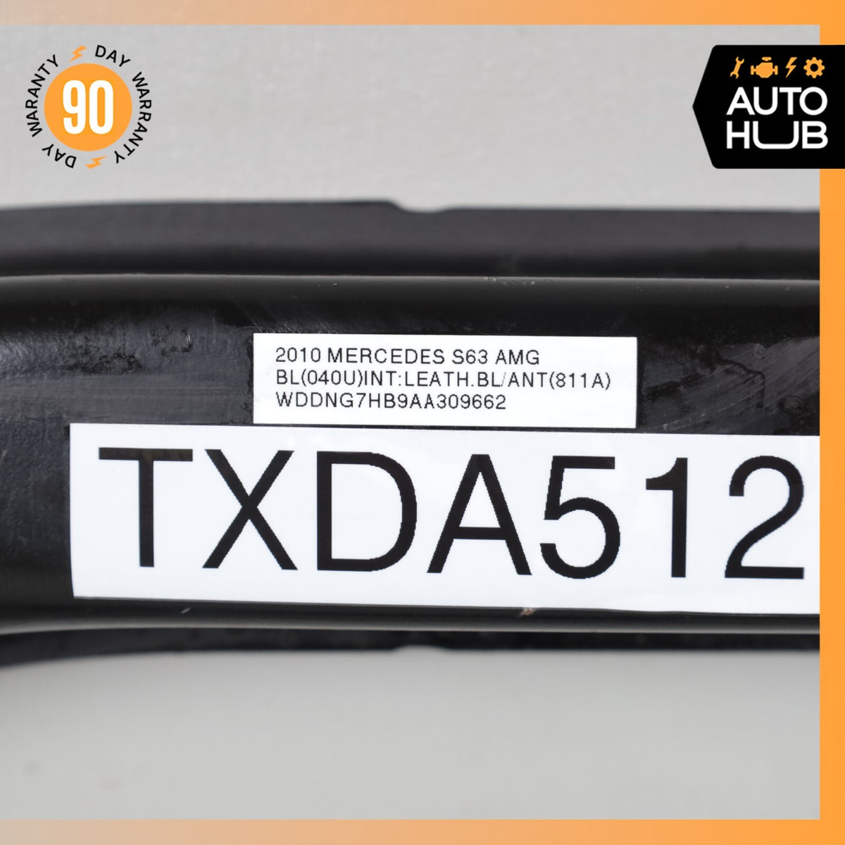 07-14 Mercedes W221 S63 CL550 Front Sub Frame Subframe Engine Crossmember OEM - photo 19