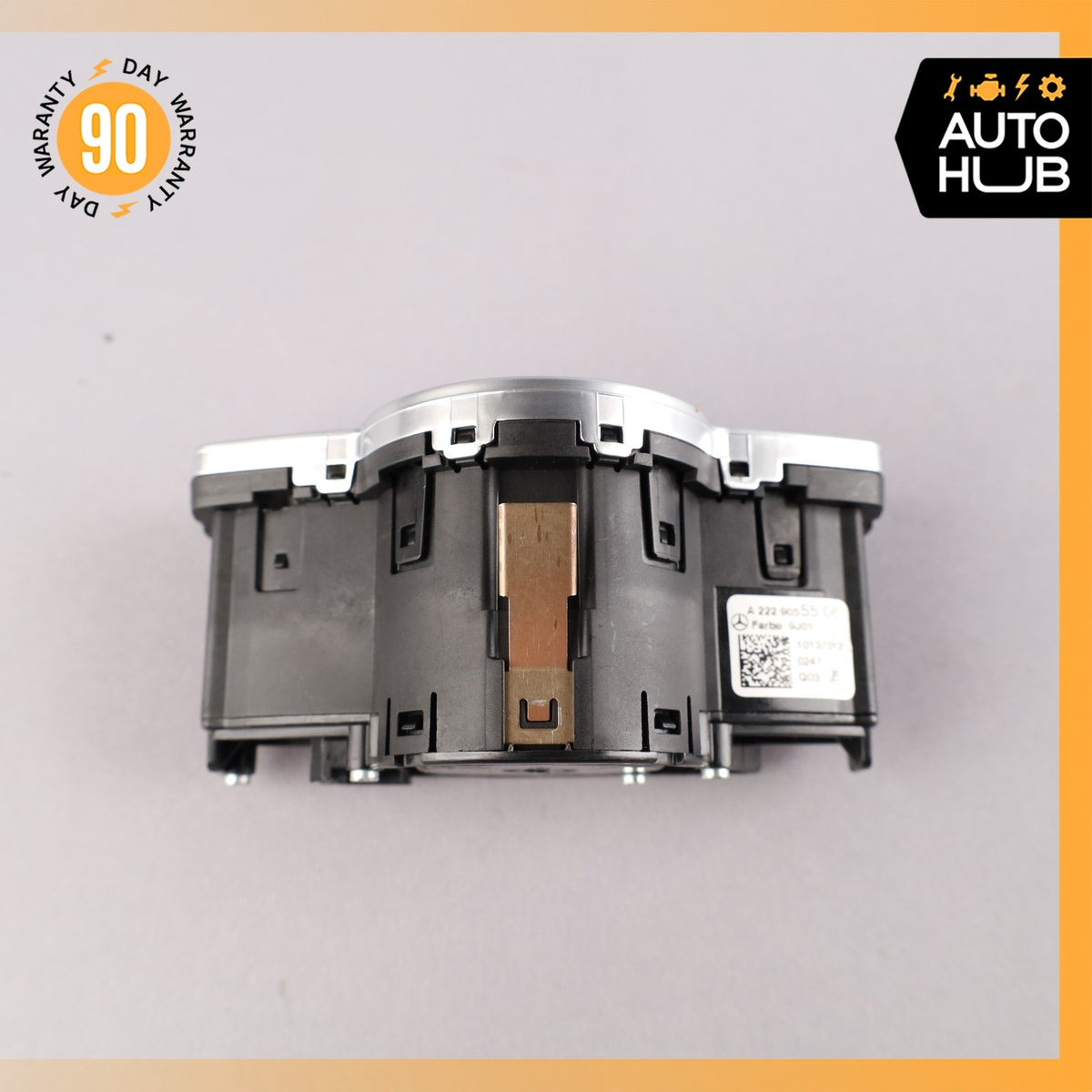 Mercedes W213 E43 AMG E300 Headlight Switch Control 2229055508 OEM - photo 8