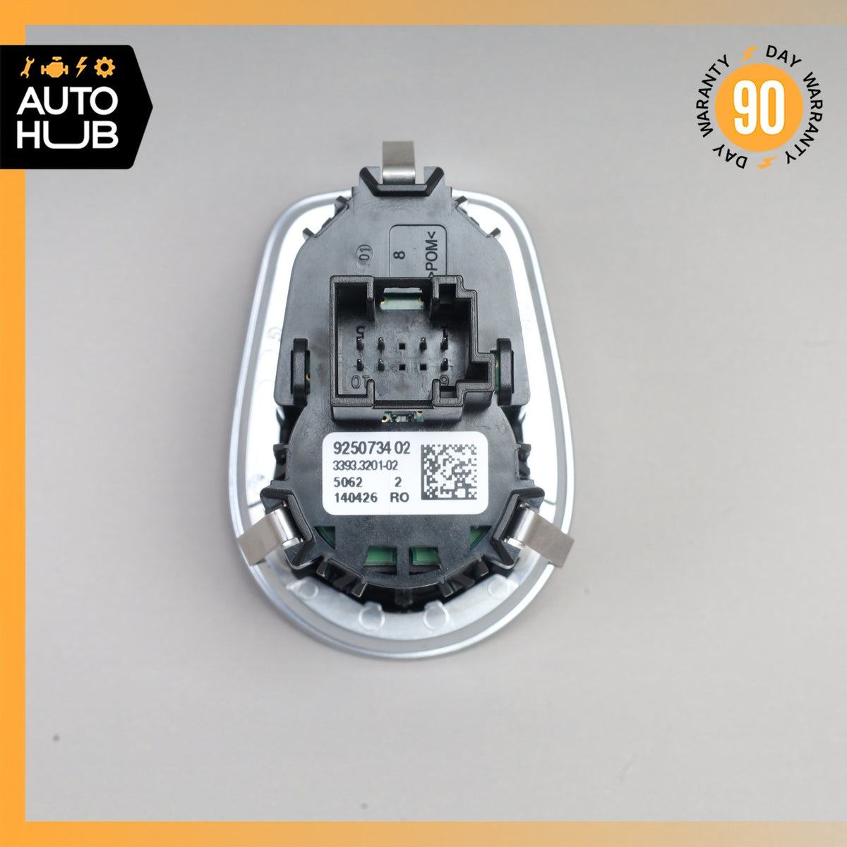 12-20 BMW F34 328i 435i 440i Start Stop Ignition Push Button Switch OEM 88k - photo 7