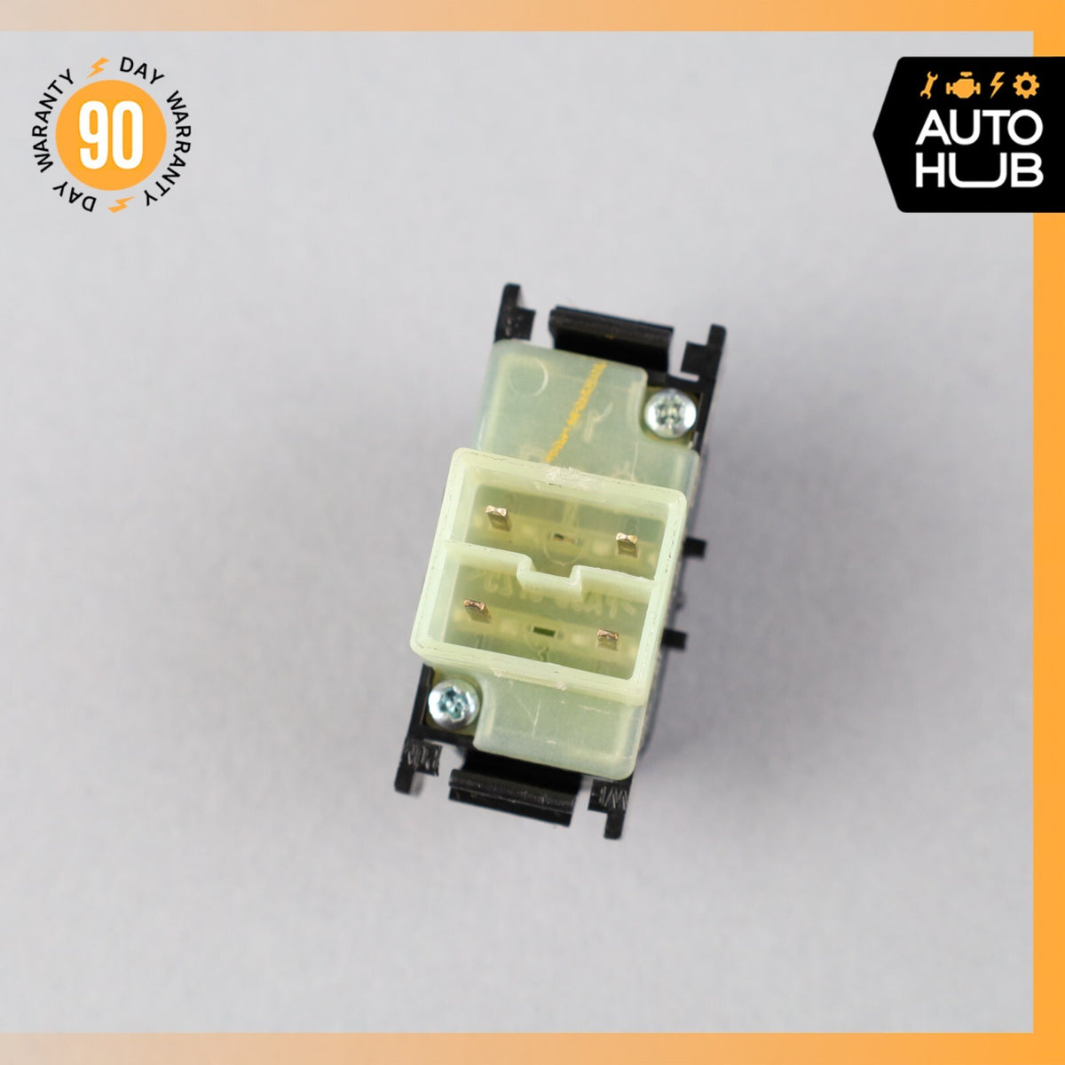 97-04 Mercedes R170 SLK32 SLK230 SLK320 Tow Away Anti Theft Switch Button OEM - photo 6