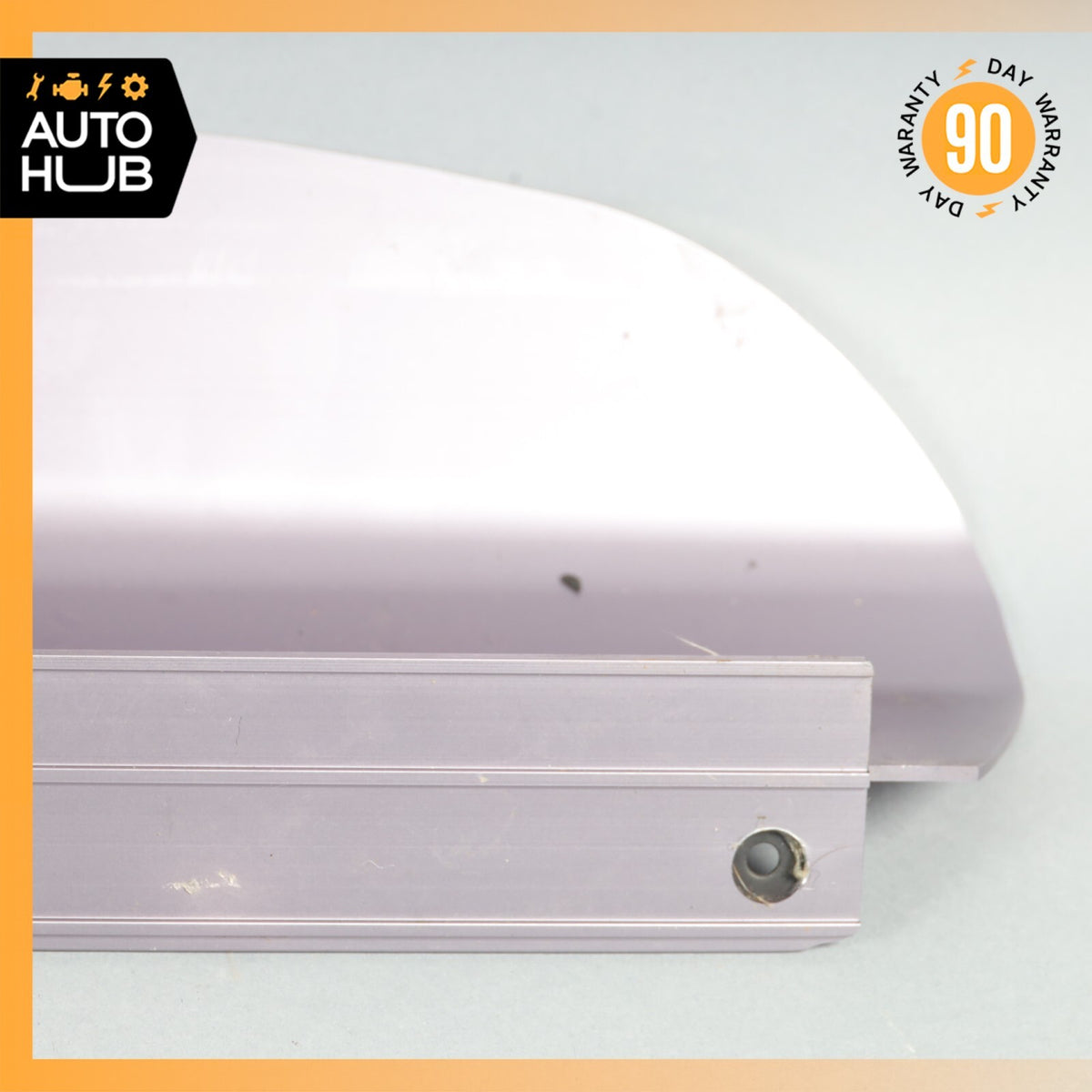 05-16 Aston Martin DB9 Virage Rear Trunk Lid Upper Cover Trim Panel Trim OEM 7k - photo 16
