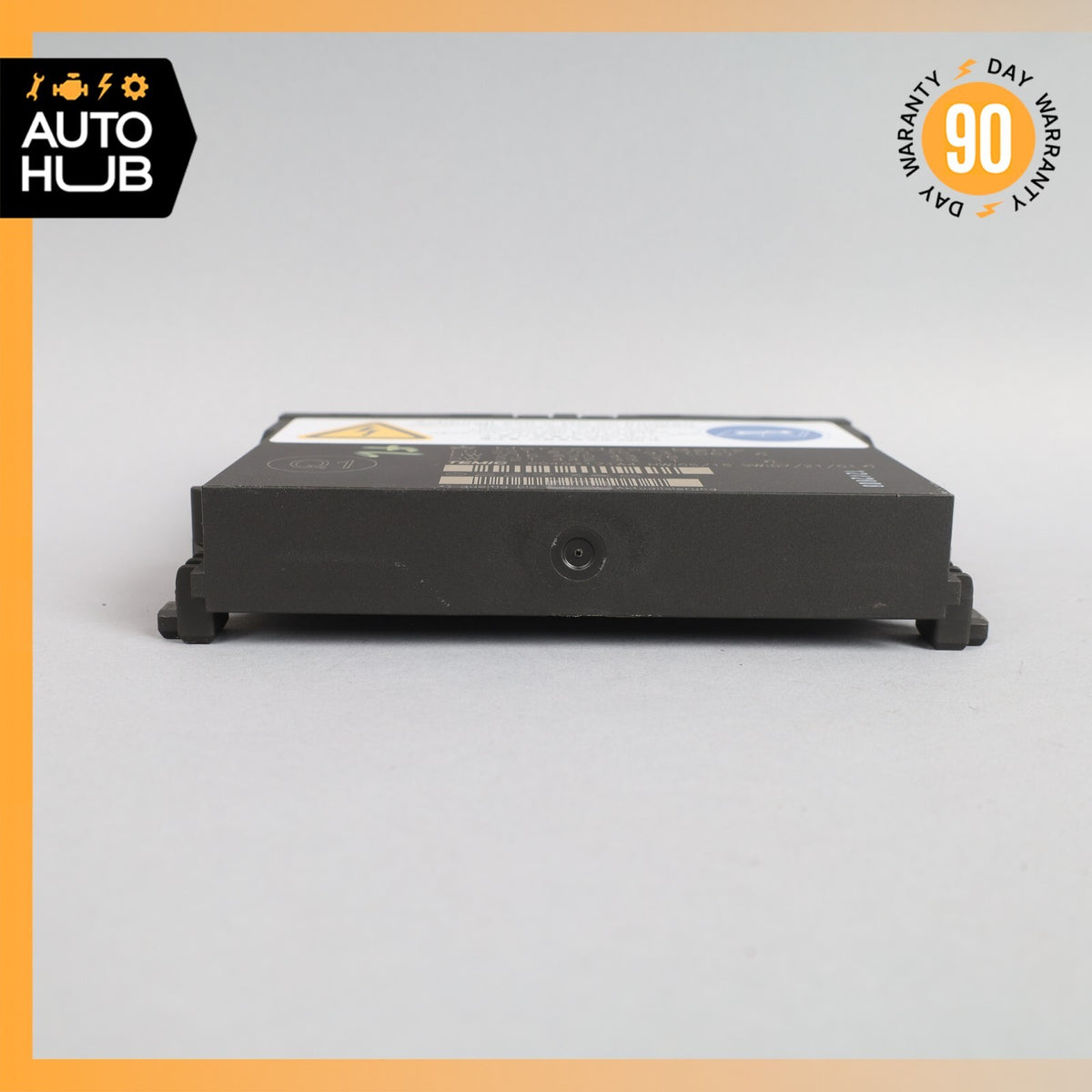 07-10 Mercedes W216 CL550 Front Left or Right Seat Contour Control Module OEM - photo 10