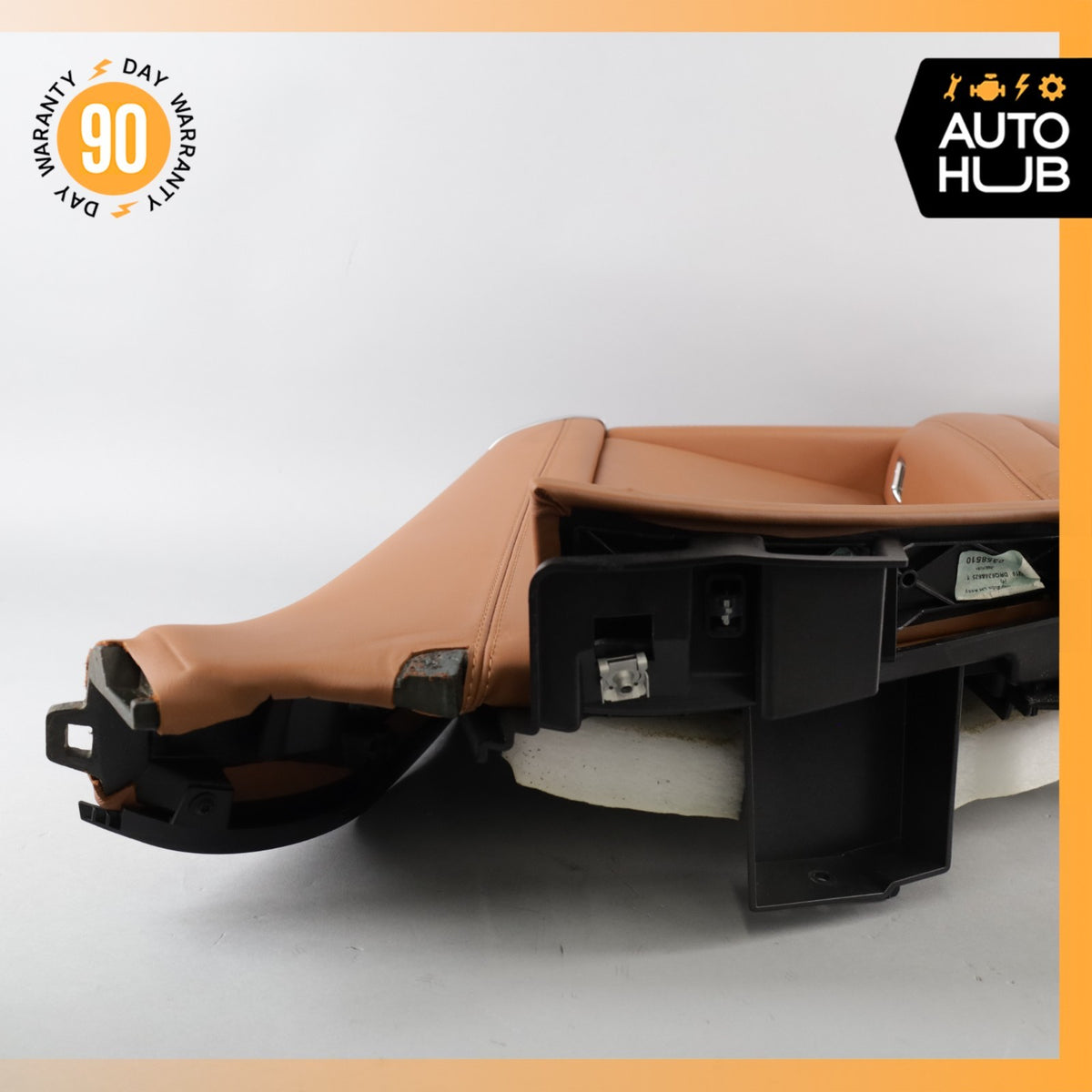 12-17 Bentley Continental GT Rear Left Driver Side Interior Door Panel OEM - photo 14