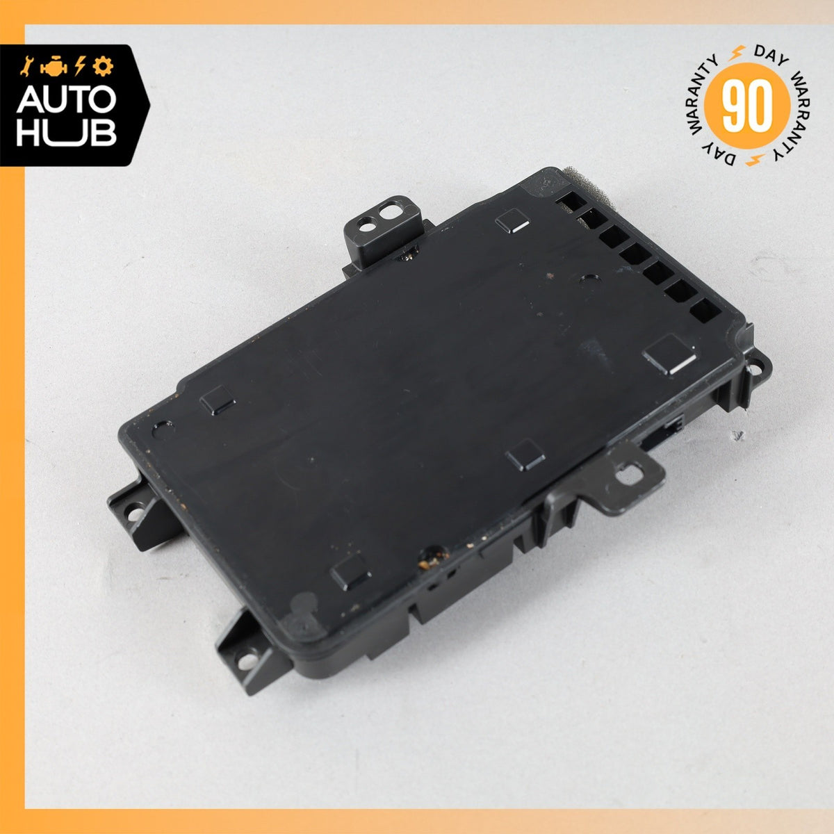 18-23 Mercedes W238 E400 E450 Center Console Communication Control Module OEM - photo 4