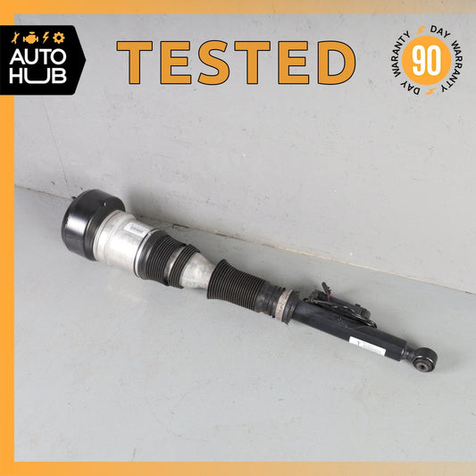 07-14 Mercedes W221 S400 CL550 Rear Left Airmatic Suspension Shock Strut OEM - photo 1