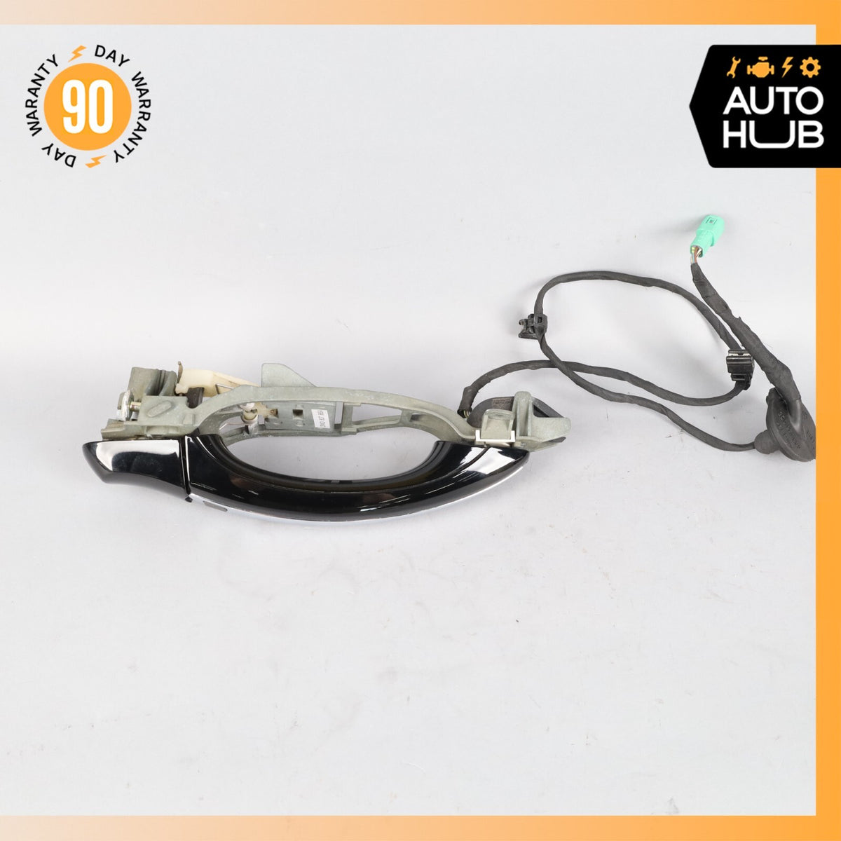 Bentley Continental Flying Spur GT Front or Rear Door Handle Keyless Go OEM 76k - photo 12