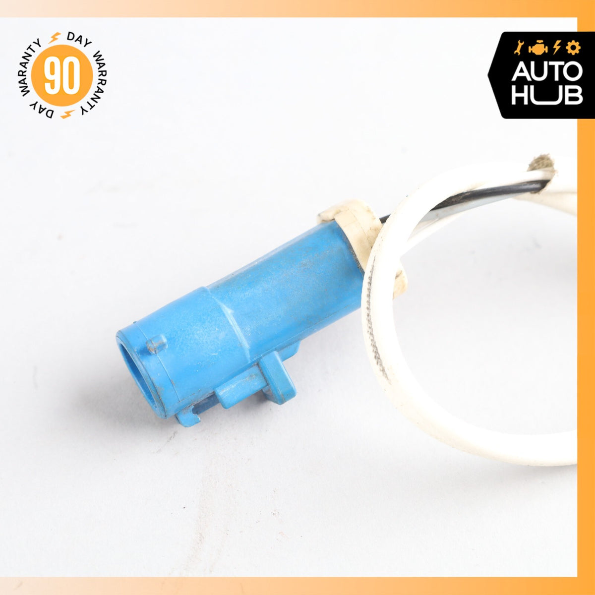 Aston Martin DB7 Vantage Front or Rear Side Oxygen O2 Sensor Lambda Set of 2 OEM - photo 5