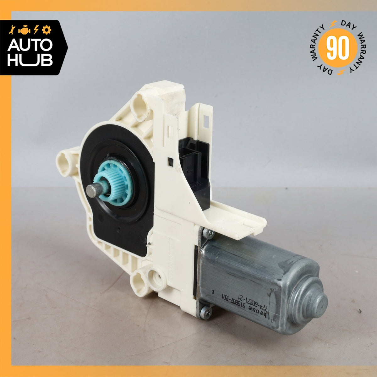 Audi 8R Q5 Front Right or Rear Left Door Window Regulator Motor 8K0959802B OEM - photo 6