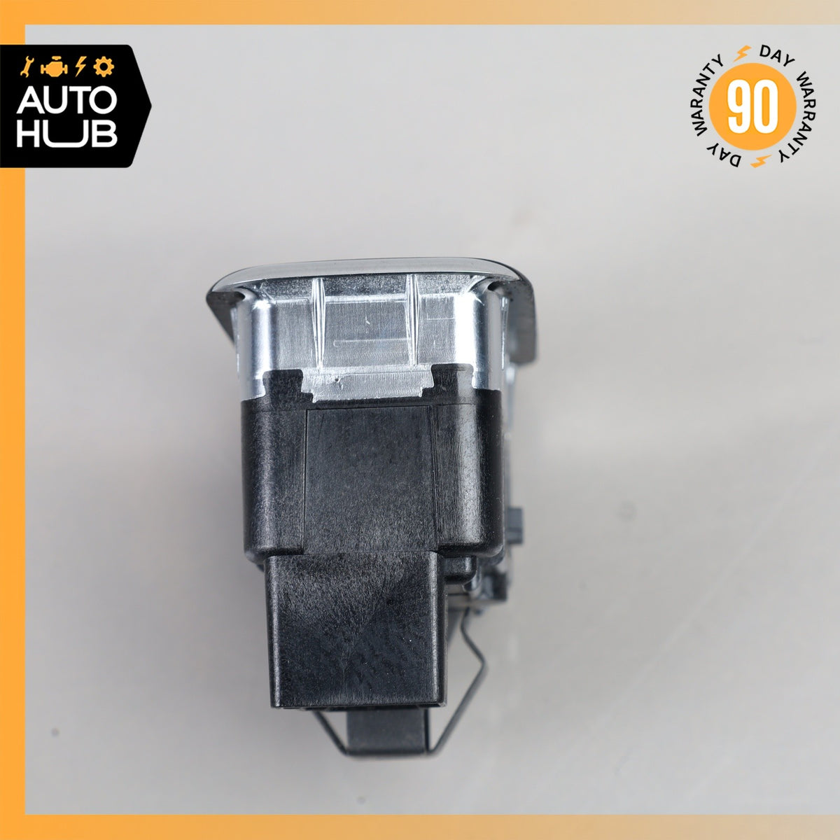 Mercedes X166 GL450 GLS550 3rd Row Right Seat Folding Power Switch Button OEM - photo 3