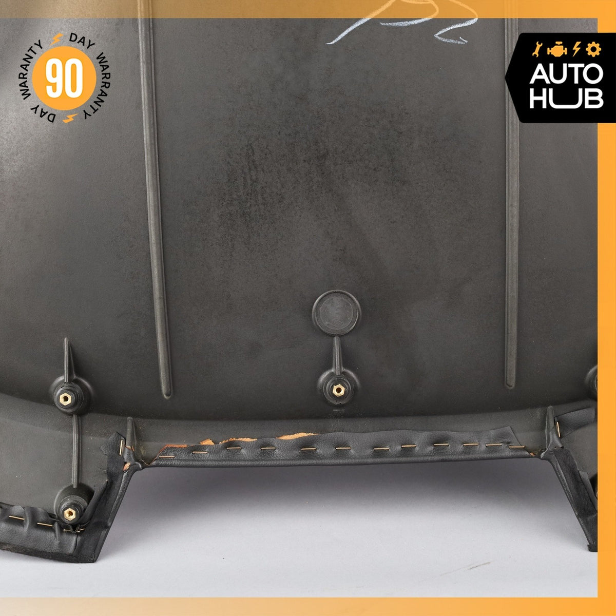 02-07 Maserati M138 4200 Coupe Rear Deck Parcel Shelf Panel OEM 27k - photo 15