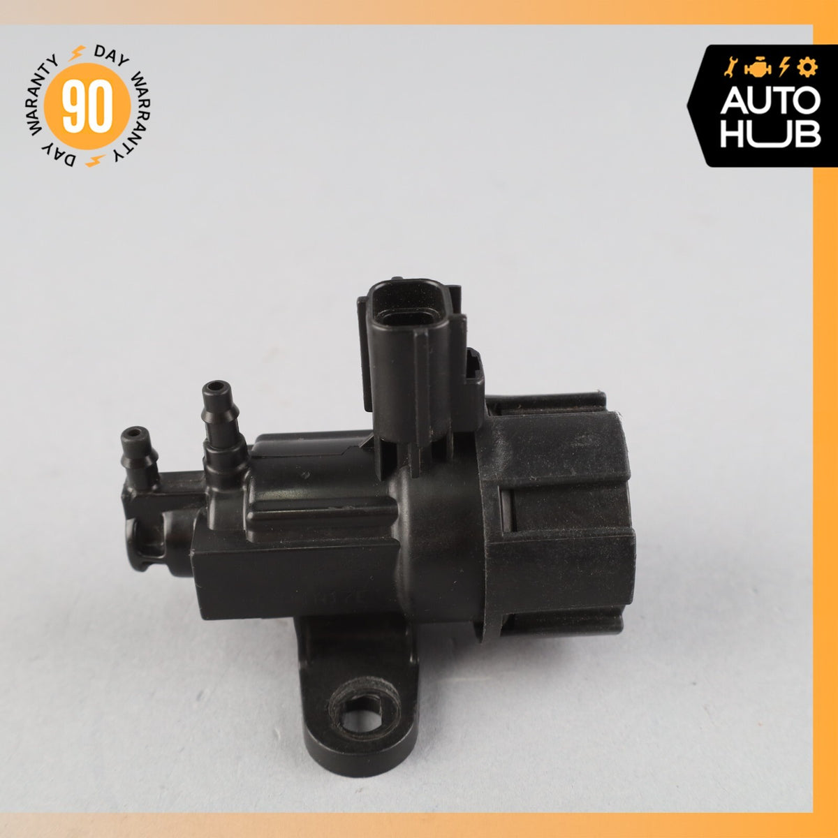 Aston Martin DB7 Vantage Change Over EGR EVR Vacuum Solenoid Valve OEM 23k - photo 2