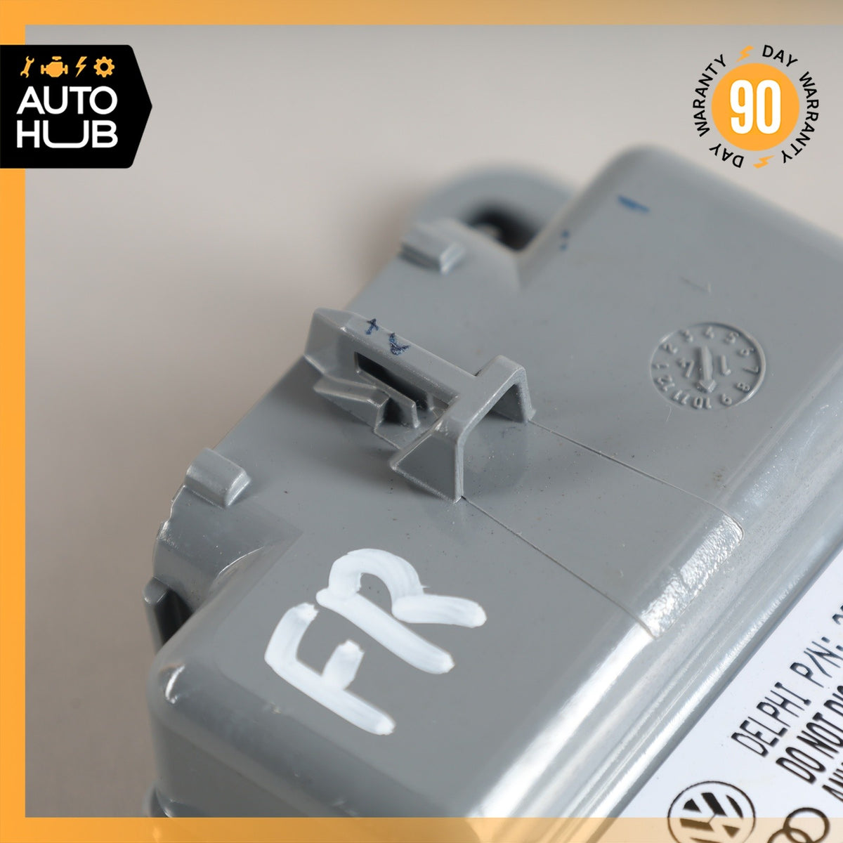 13-17 Audi B8.5 S5 A5 Right Side Seat Occupancy Control Module OEM 80k - photo 7