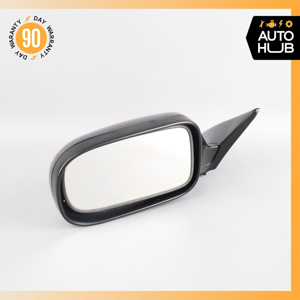 00-04 Aston Martin DB7 Vantage Side View Door Mirror Left 65124719AA OEM 38k - photo 2